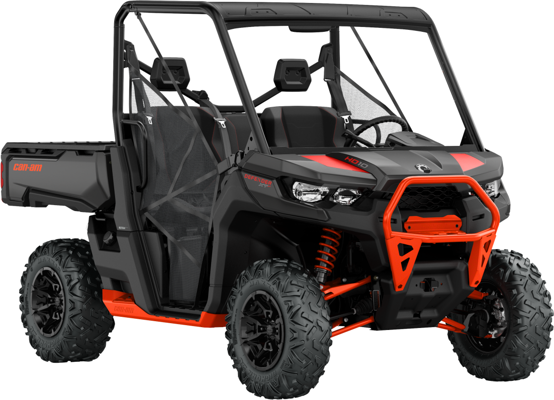 Shop Defender at Polaris® Can-Am Honda World